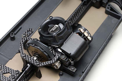 Yokomo Guide de Ventilateur supérieur 30mm MO Series MO-FSU