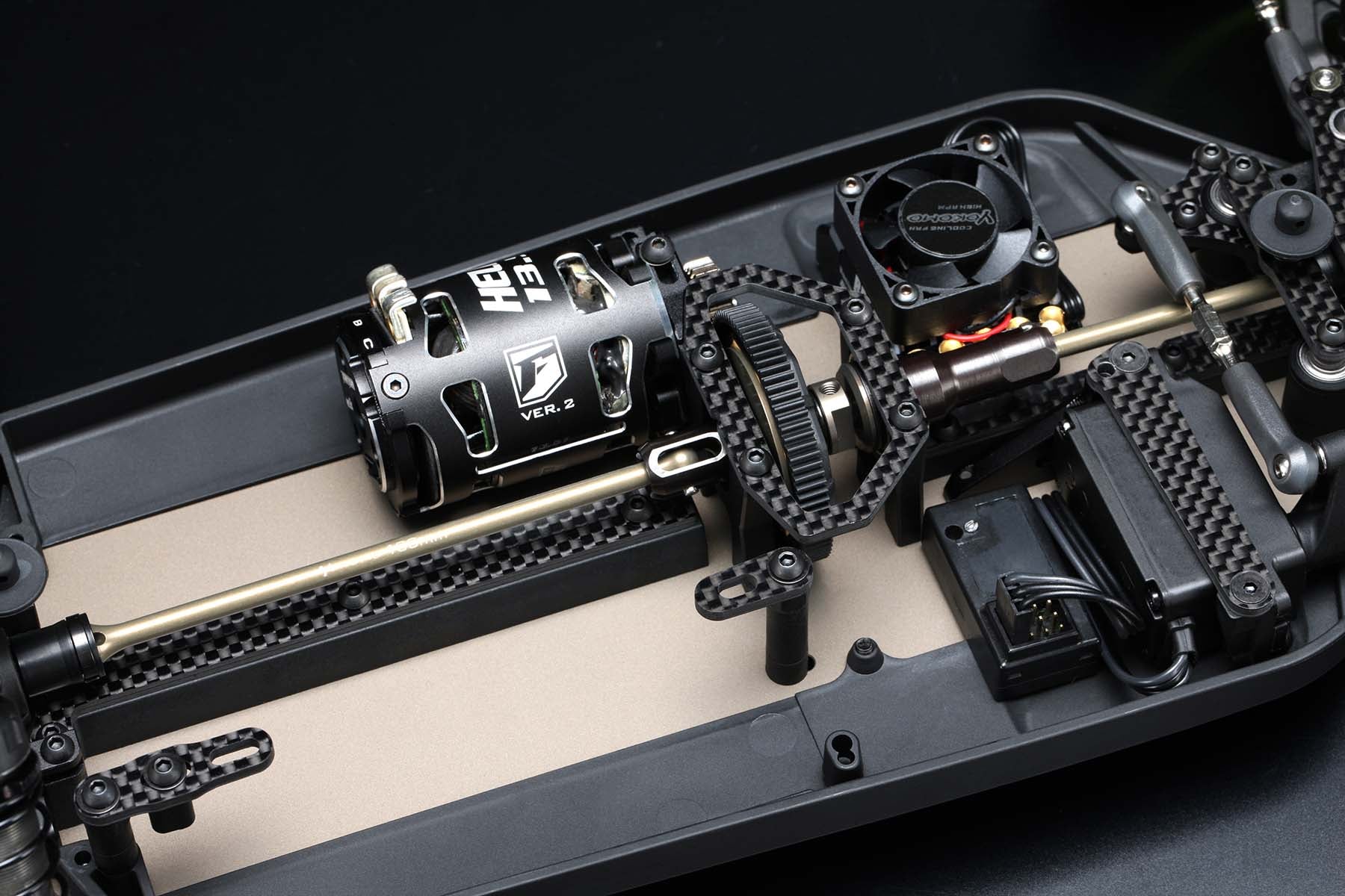 Yokomo Super Off-Road MO3.0 4wd Buggy KIT MOR-030