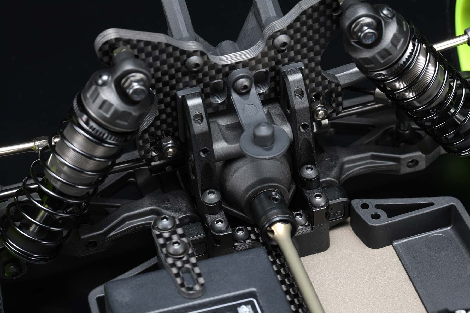 Yokomo Super Off-Road MO3.0 4wd Buggy KIT MOR-030