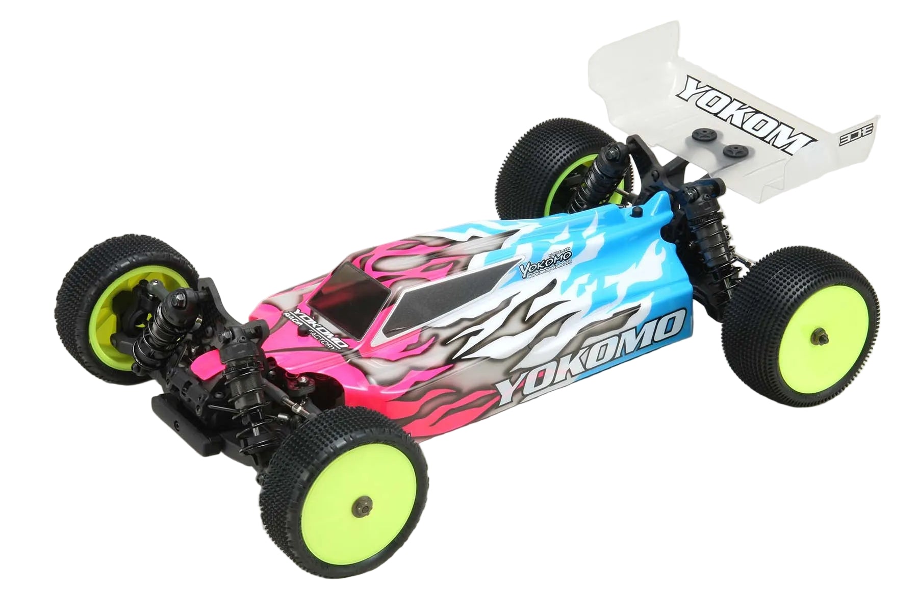 Yokomo Super Off-Road MO3.0 4wd Buggy KIT MOR-030