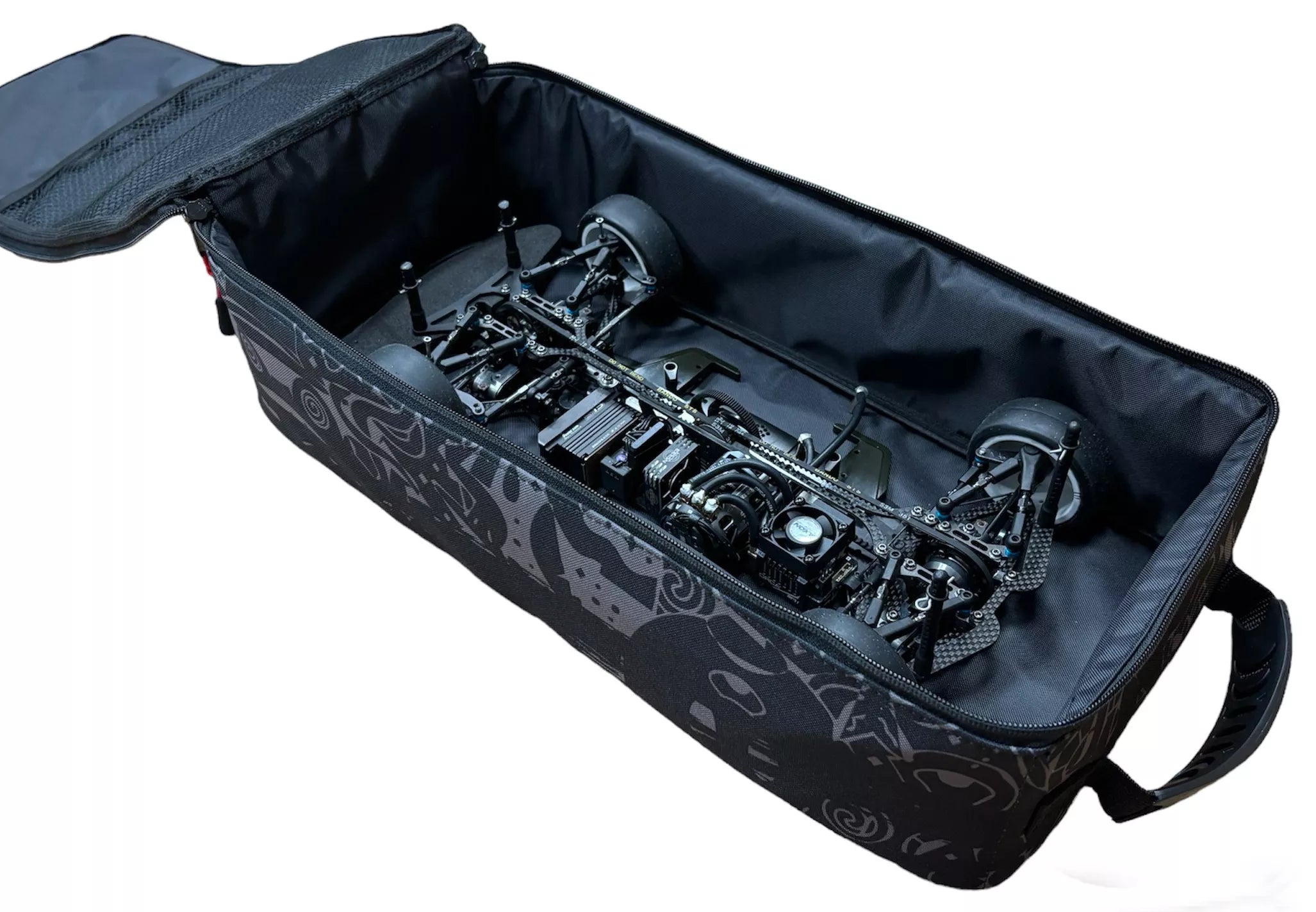 MR33 Bolsa de Transporte para Touring Car 1/10 MR33-TCB 