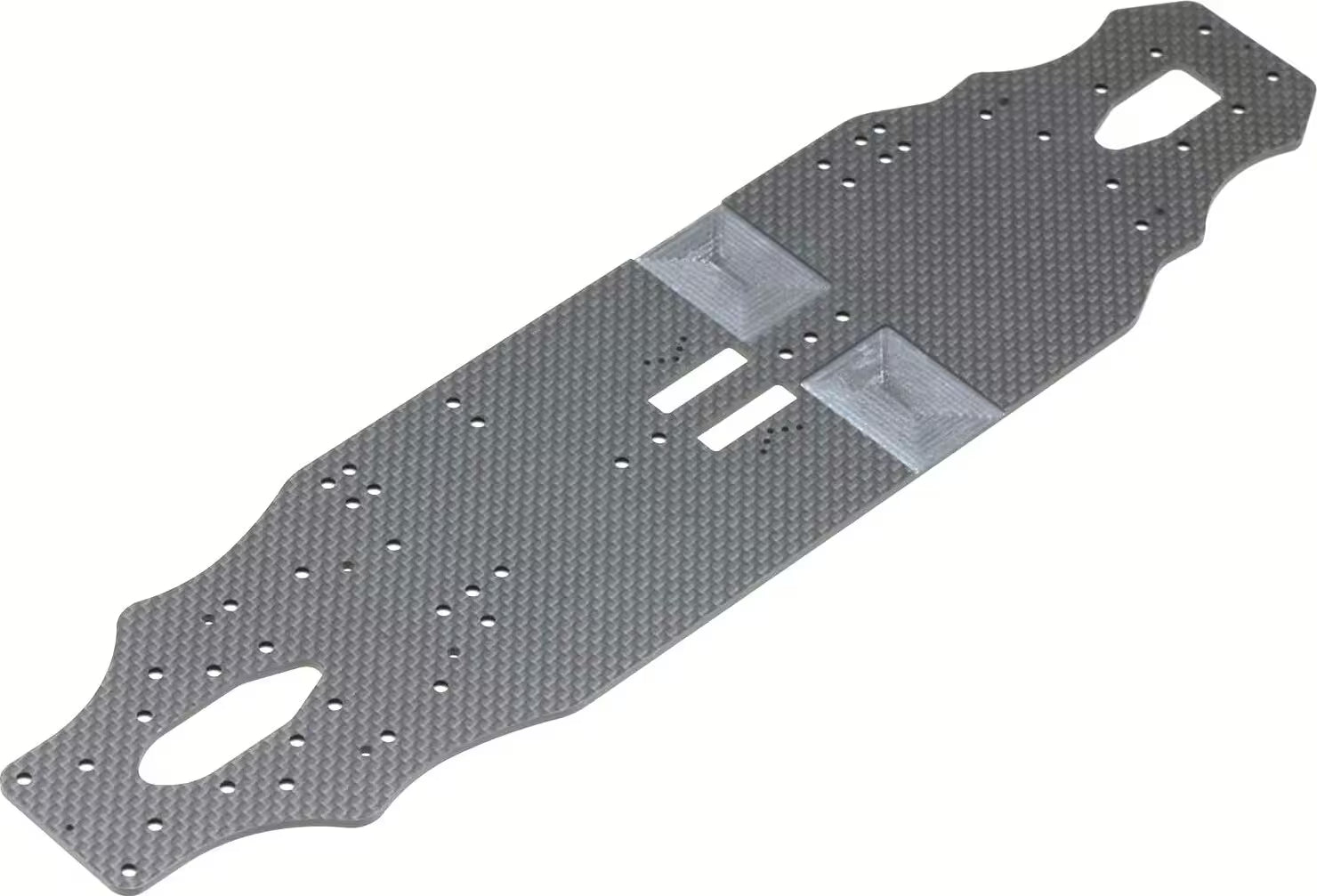 Yokomo Châssis carbone 2.2mm MS2.0 MS-002-2