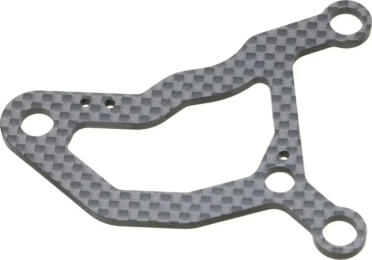 Yokomo Triangle inférieur Avant carbone 2.4mm MS2.0 MS-008F-2