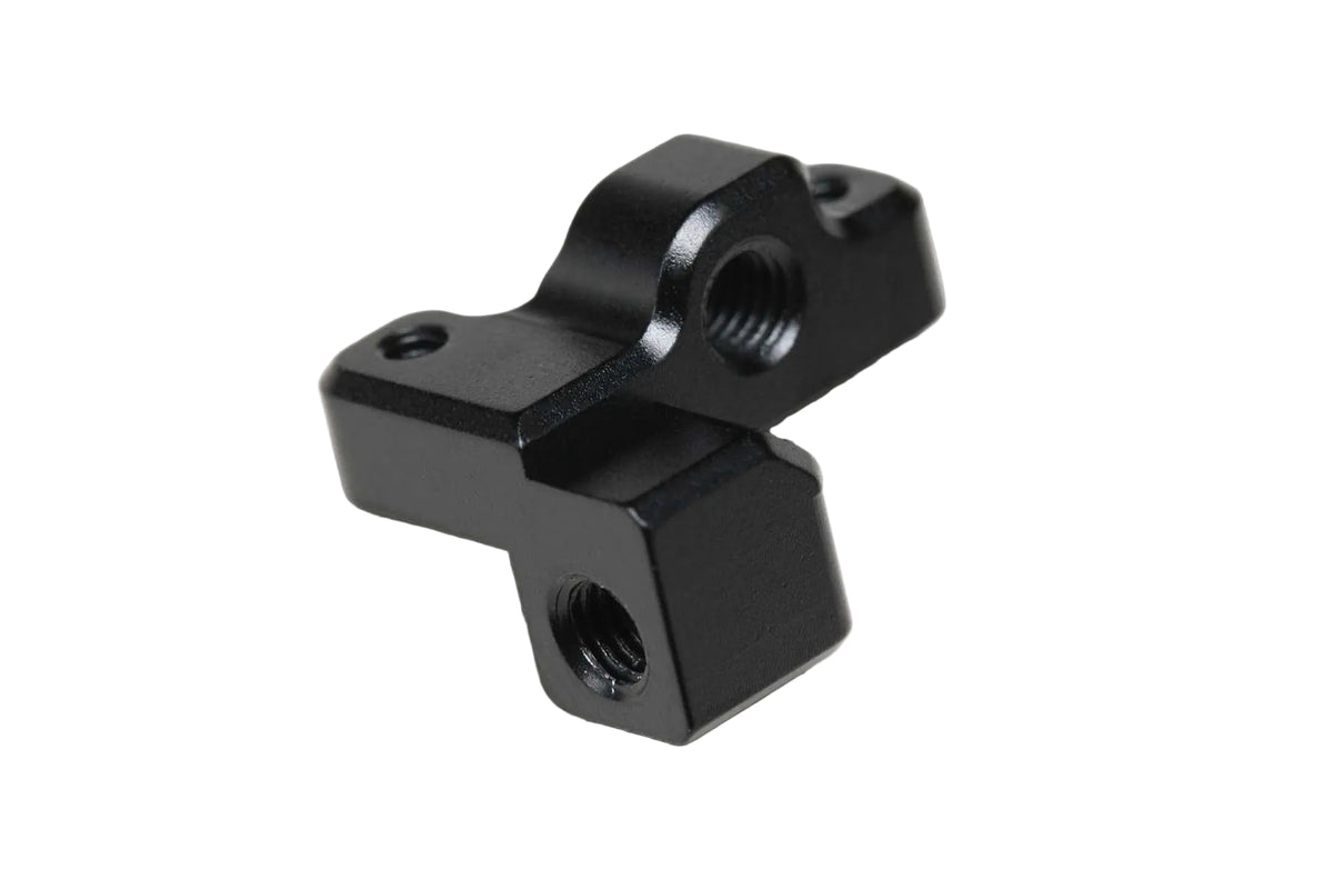 Yokomo Support amortisseur gauche Alu MS2.1 MS-008FML-21