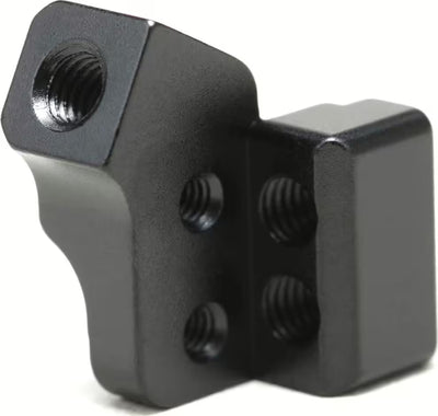 Yokomo Support amortisseur arrière gauche Alu MS2.0 MS-008RML-2