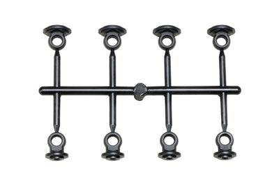 Yokomo Set schokdempers (8 stuks) MS2.1 MS-S6-21