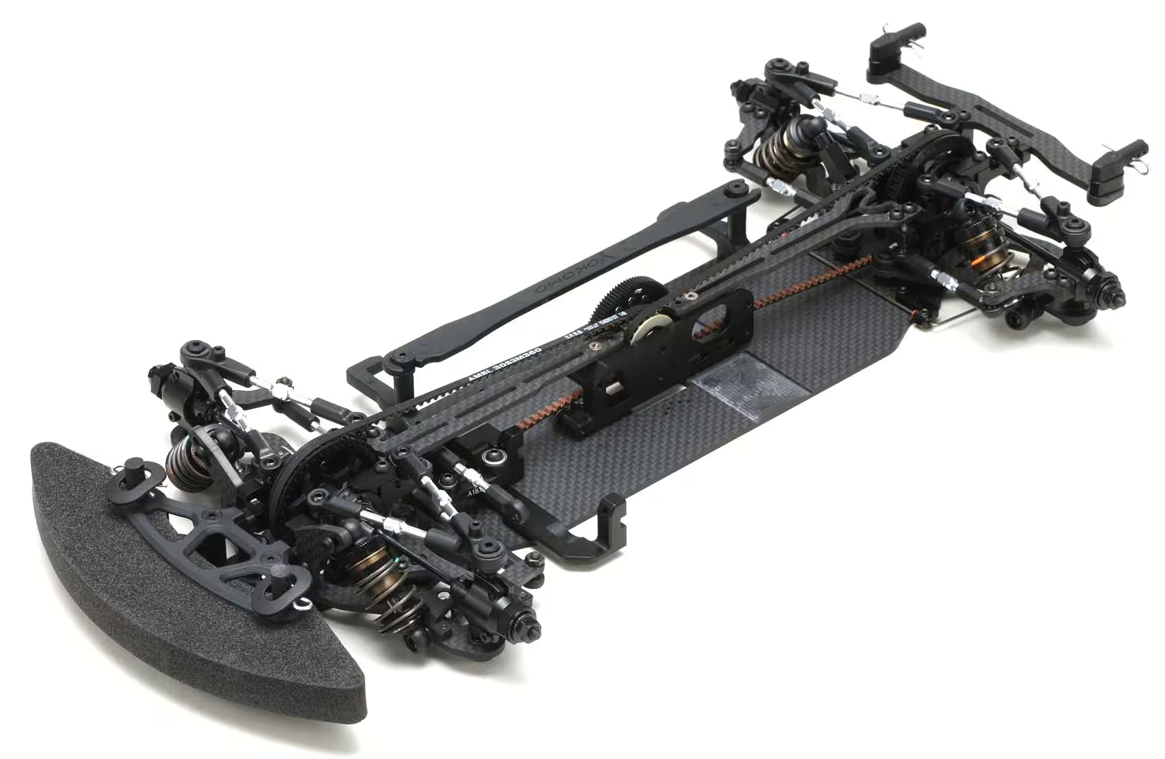 Yokomo Master Speed MS2.0 Touring Car Kit Carbono MSR-020