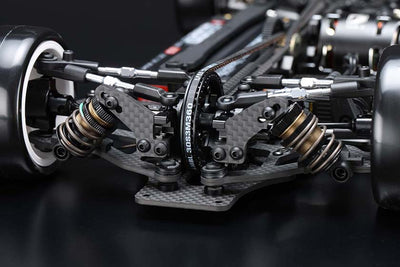 Yokomo Master Speed MS2.0 Touring Car Carbon-Kit MSR-020