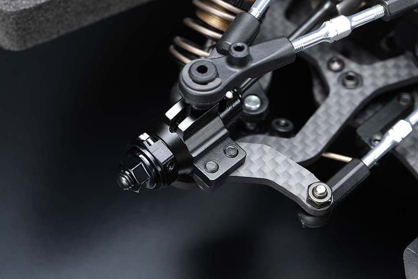 Yokomo Master Speed MS2.0 Touring Car Kit Carbono MSR-020