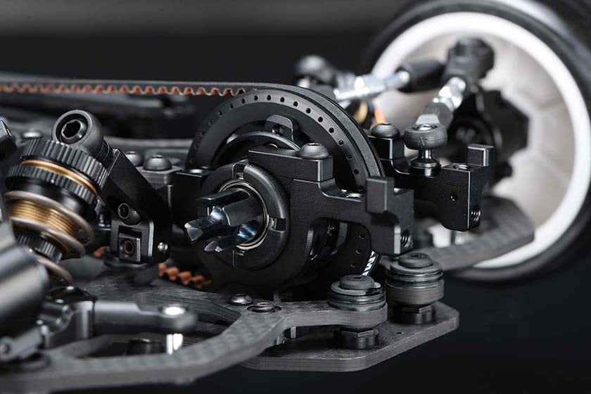 Yokomo Master Speed MS2.0 Touring Car Kit Carbono MSR-020