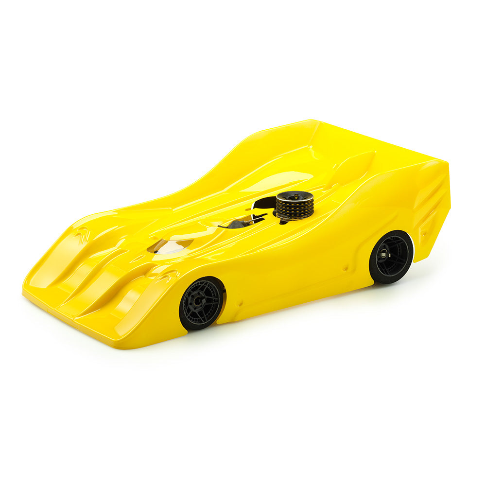 XTreme Carrocería R18 Hyper Diablo Track 1/8 Luz MTB0423-10