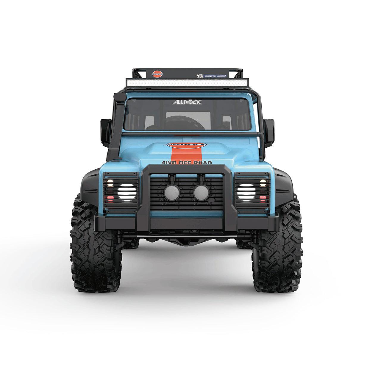 MJX Hyper Go Crawler H8H 1/8 4WD RTR MX-H8H