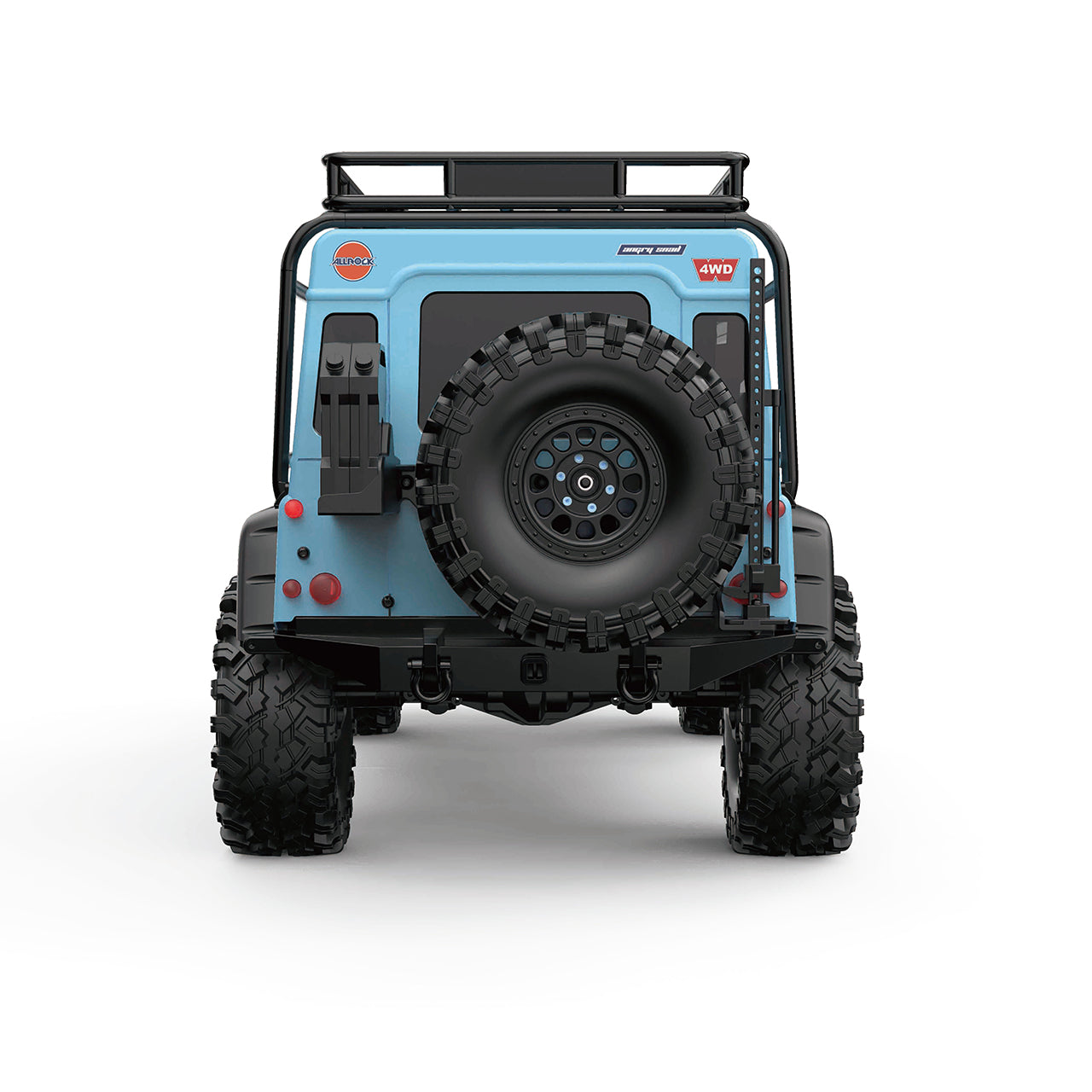 MJX Hyper Go Crawler H8H 1/8 4WD RTR MX-H8H