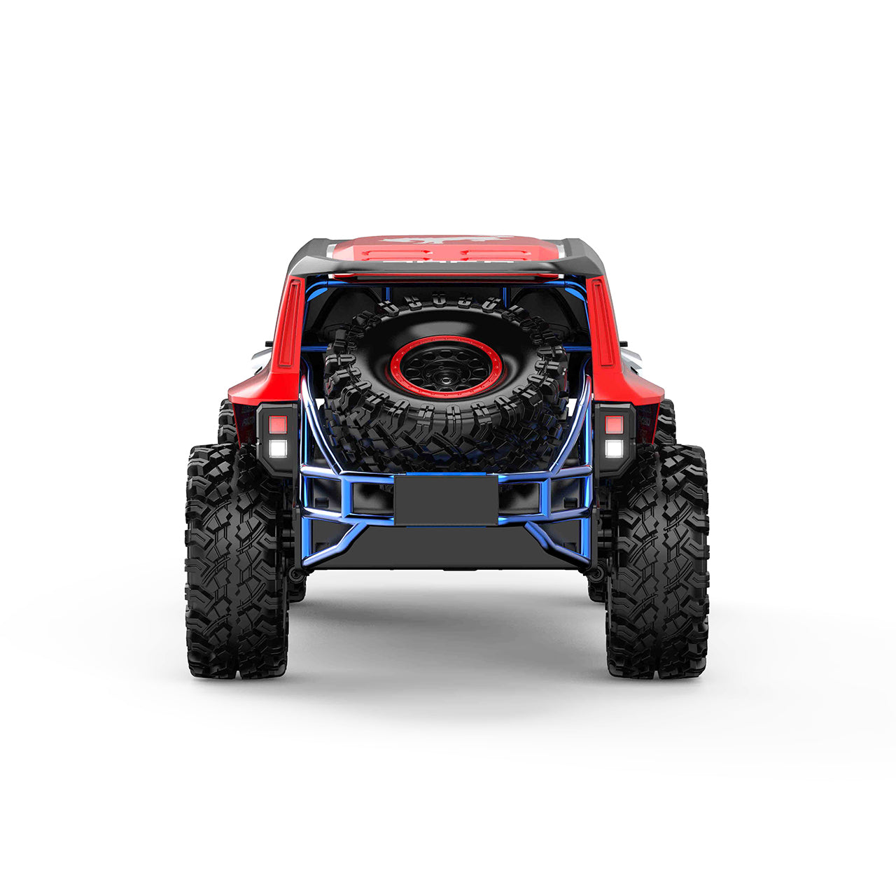 MJX Hyper Go Crawler Ford Bronco R 1/8 4WD RTR MX-H8P