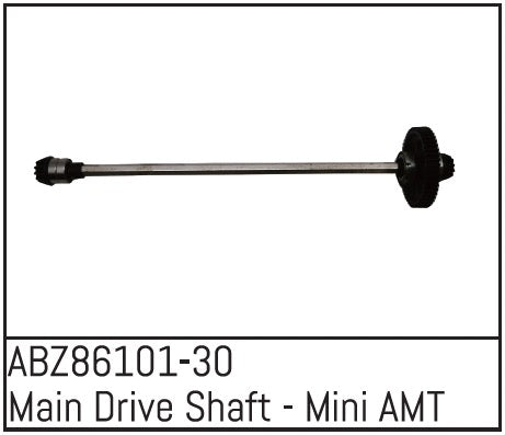 Absima Arbre de transmission central complet Mini AMT ABZ86101-30