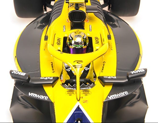 Mini-Campeonatos McLaren MCL38 4 Lando Norris Mónaco F1 2024 537242604