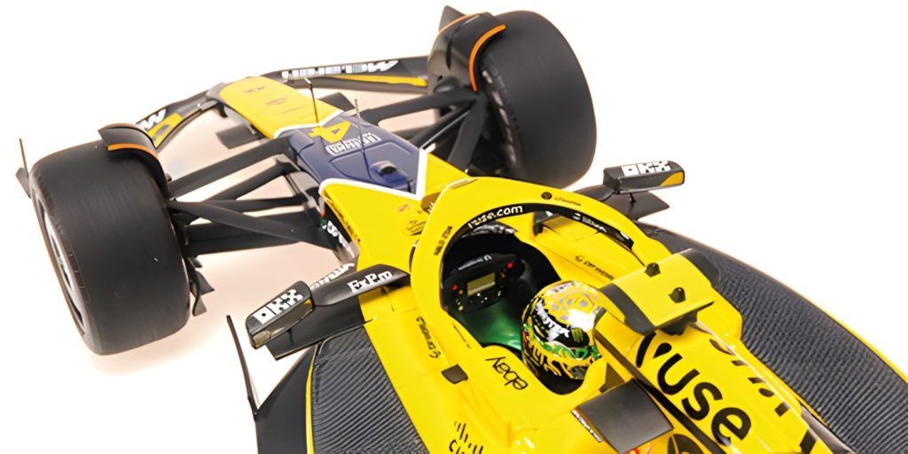 Mini-Campeonatos McLaren MCL38 4 Lando Norris Mónaco F1 2024 537242604