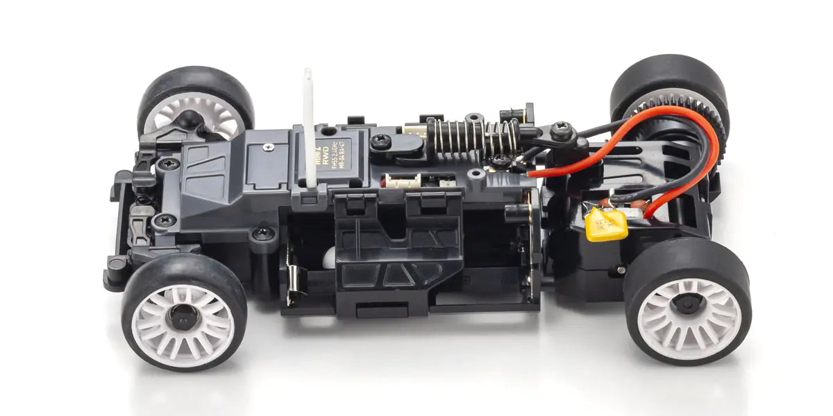 Kyosho Mini-Z RWD MR04 Corvette C8-R + Gyro + LED + KT531P RTR 32370C8Y