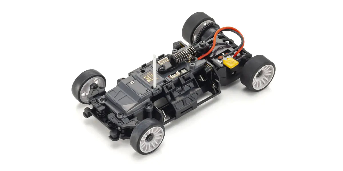 Kyosho Mini-Z RWD MR04 Corvette C8-R + Gyro + LED + KT531P RTR 32370C8Y