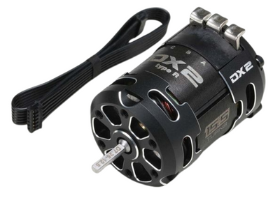 Yokomo Moteur DX2 Type R brushless 15.5T RPM-D2155RB