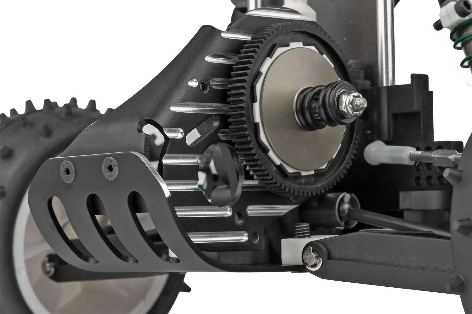 Team Associated Buggy RC10 Kinwald Edition Kit 6041