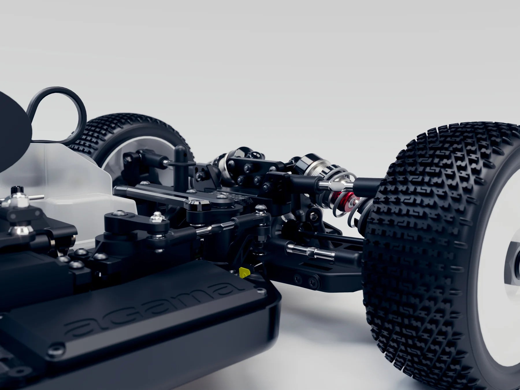 Agama Nitro Buggy de Compétition N2 KIT