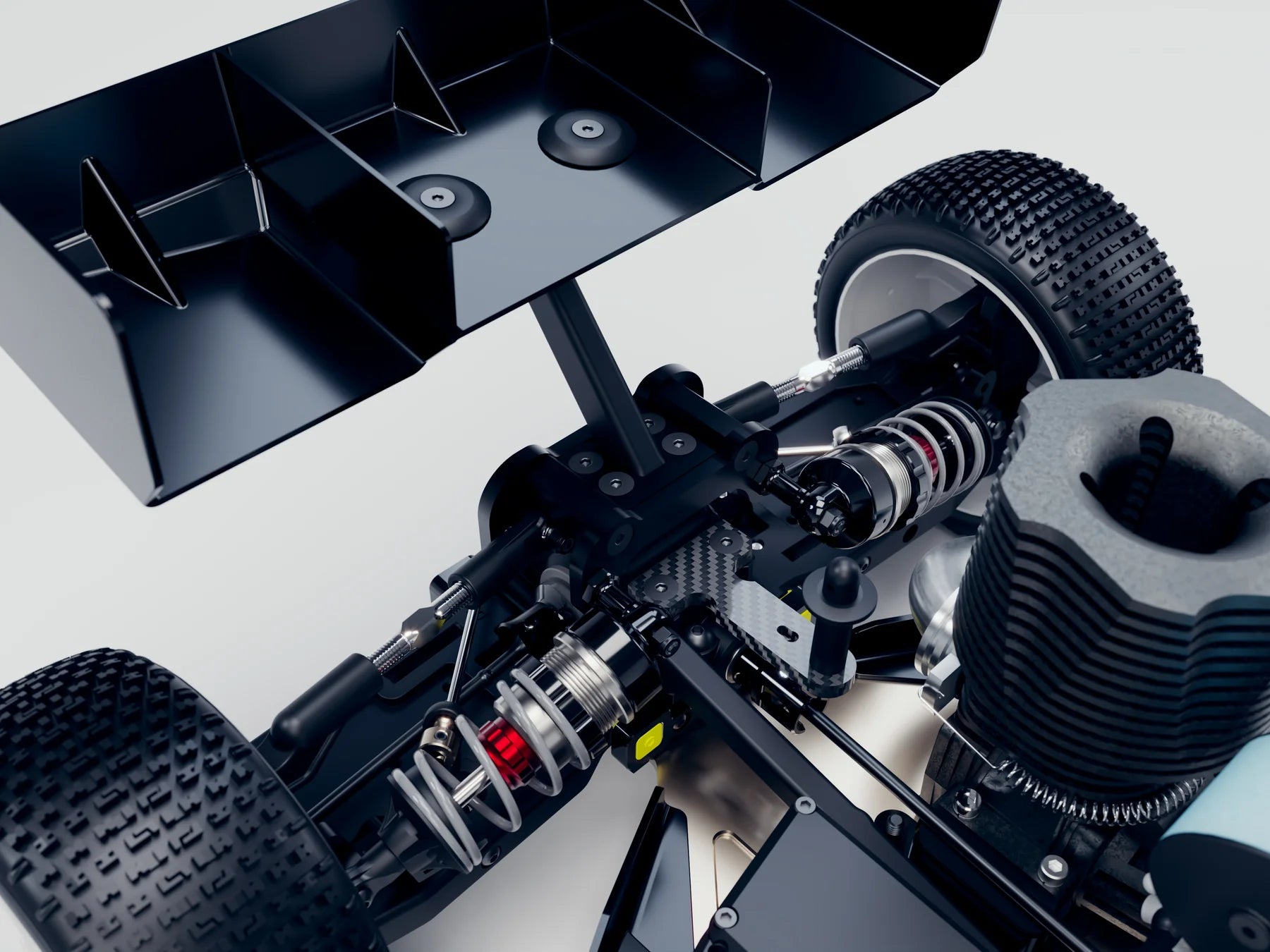 Agama Nitro Buggy de Compétition N2 KIT