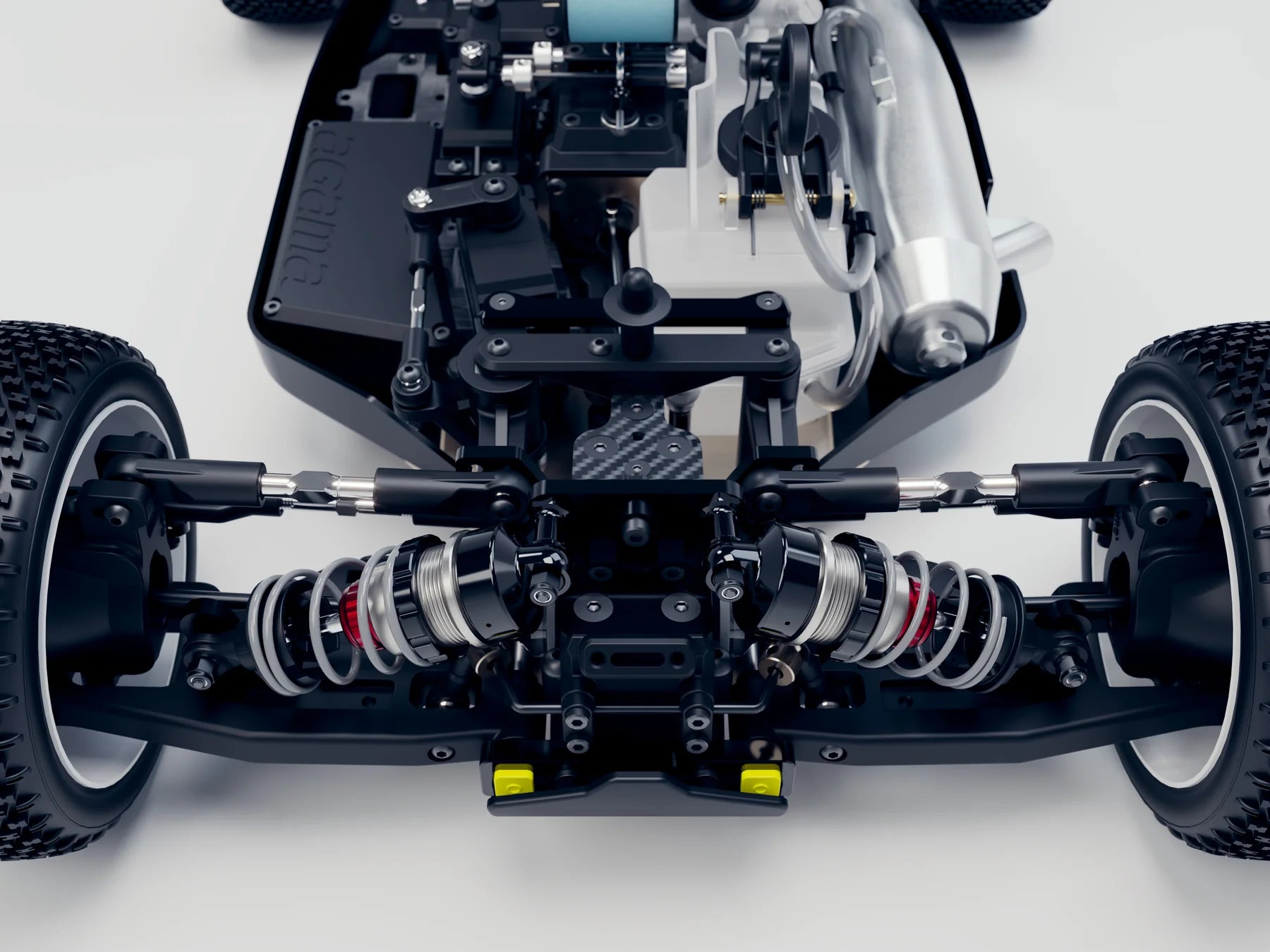 Agama Nitro Buggy de Compétition N2 KIT
