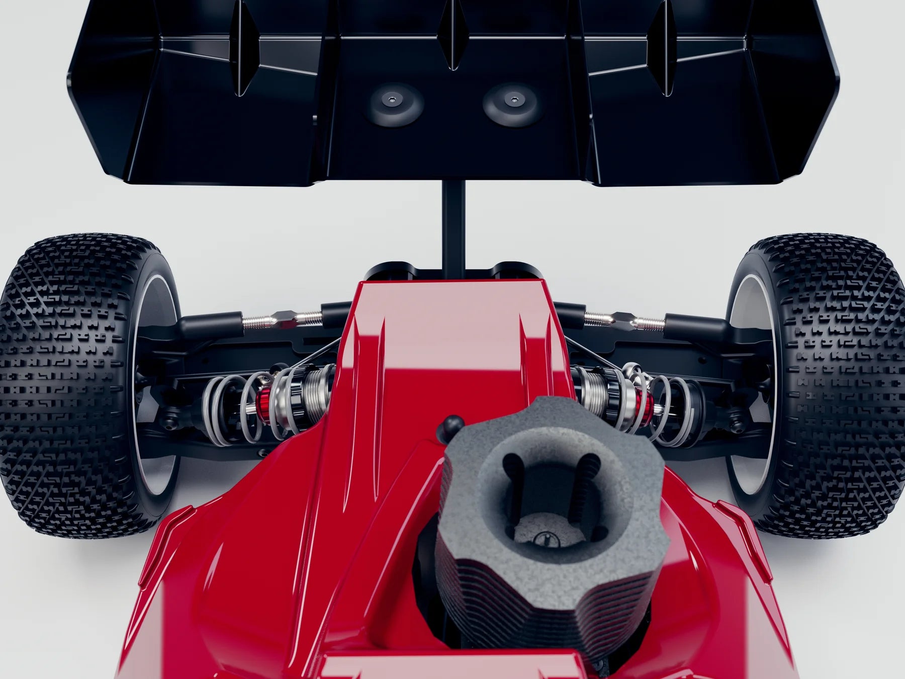 Agama Nitro Buggy de Compétition N2 KIT