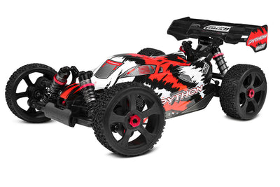 Corally Buggy Python XP 6S 1/8 Brushless Combo RTR PACK-C-00182