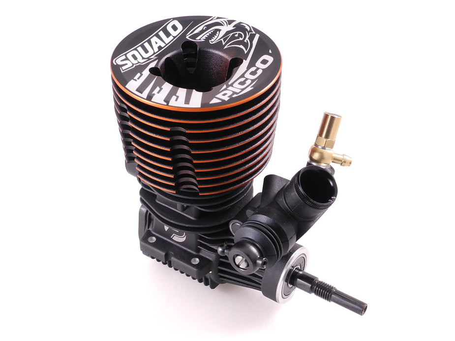 Picco Motore Buggy .21 Squalo Limited DLC Ceramica PIC9699