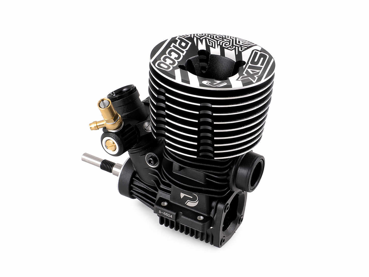 Picco Moteur Buggy .21 SIX PIC9700