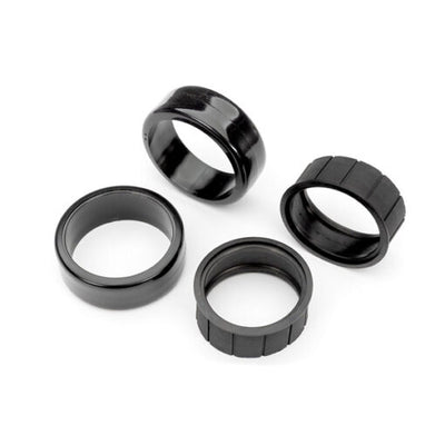 Traxxas Pneus Drift avant Soft (x2) 4-Tec 10578