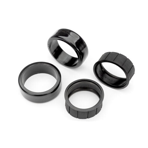 Traxxas Pneus Drift avant Soft (x2) 4-Tec 10578