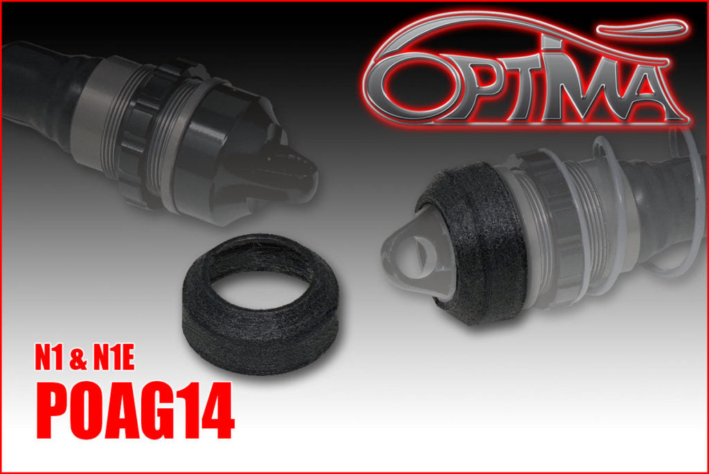 Optima Protección de la tapa de la compuerta (x2) Agama N1 POAG14