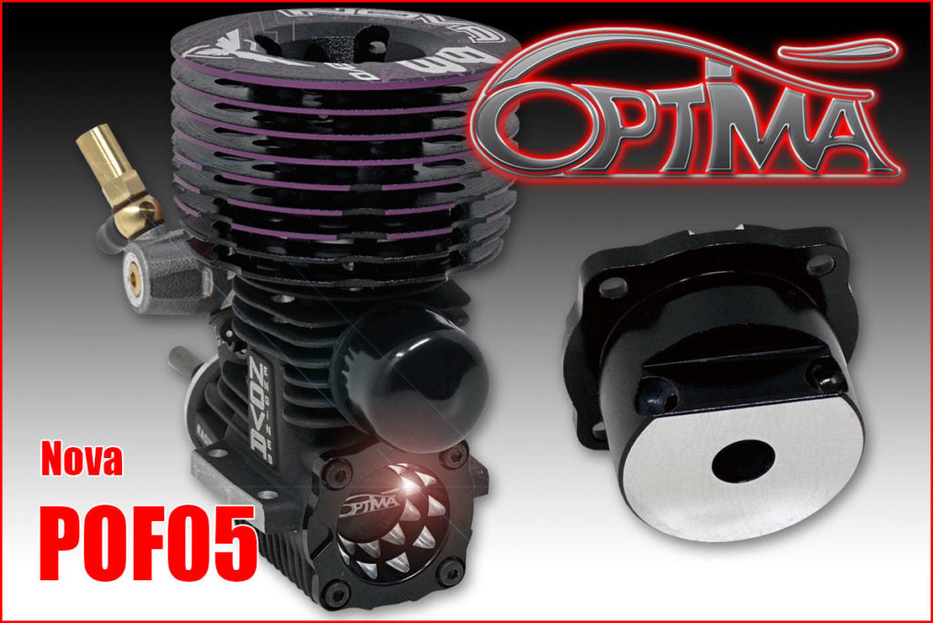 Optima Tapón del cárter del motor Nova POF05