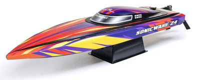 Pro Boat Sonicwake 24" Deep-V Brushless 3S RTR PRB-1992