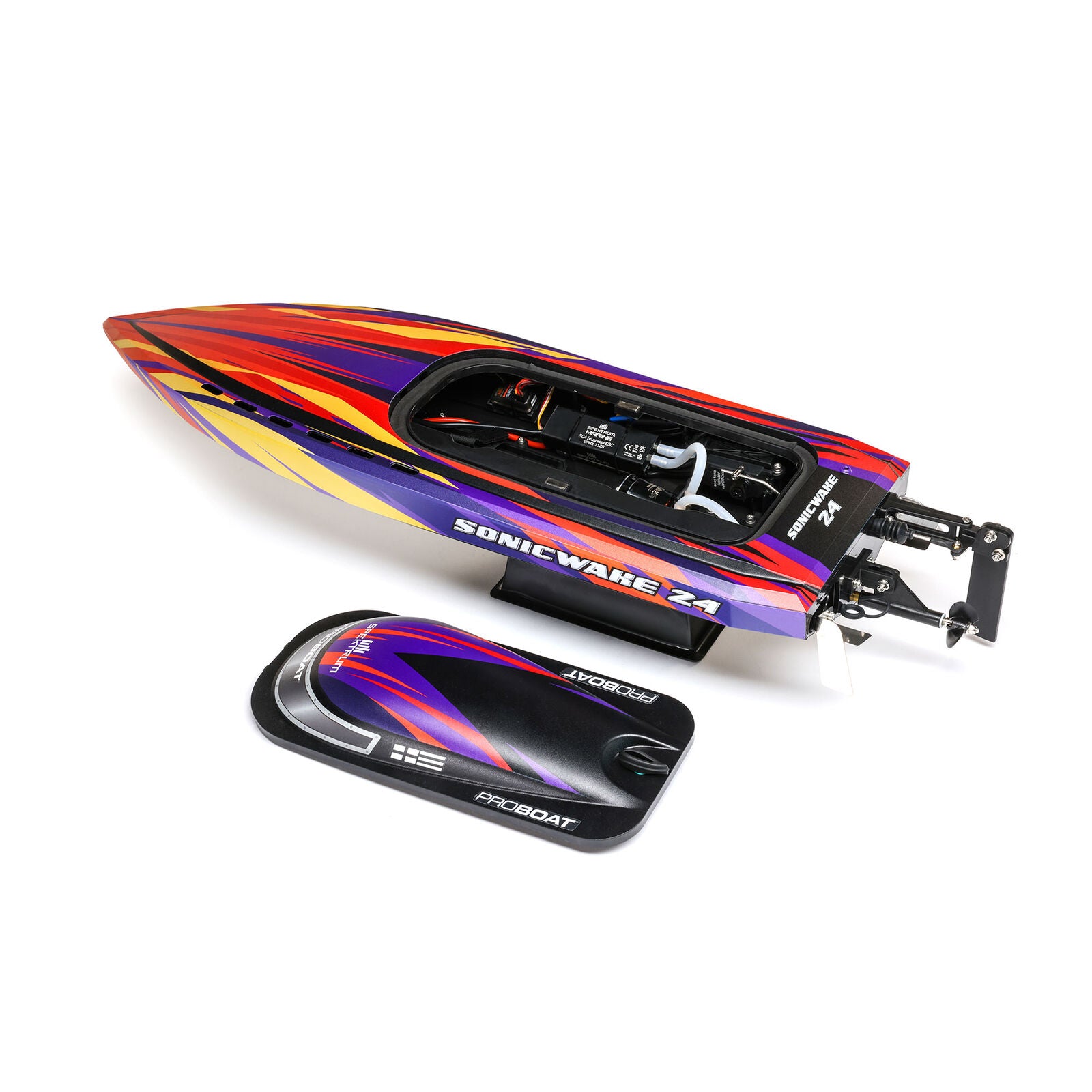 Pro Boat Sonicwake 24" Deep-V Brushless 3S RTR PRB-1992