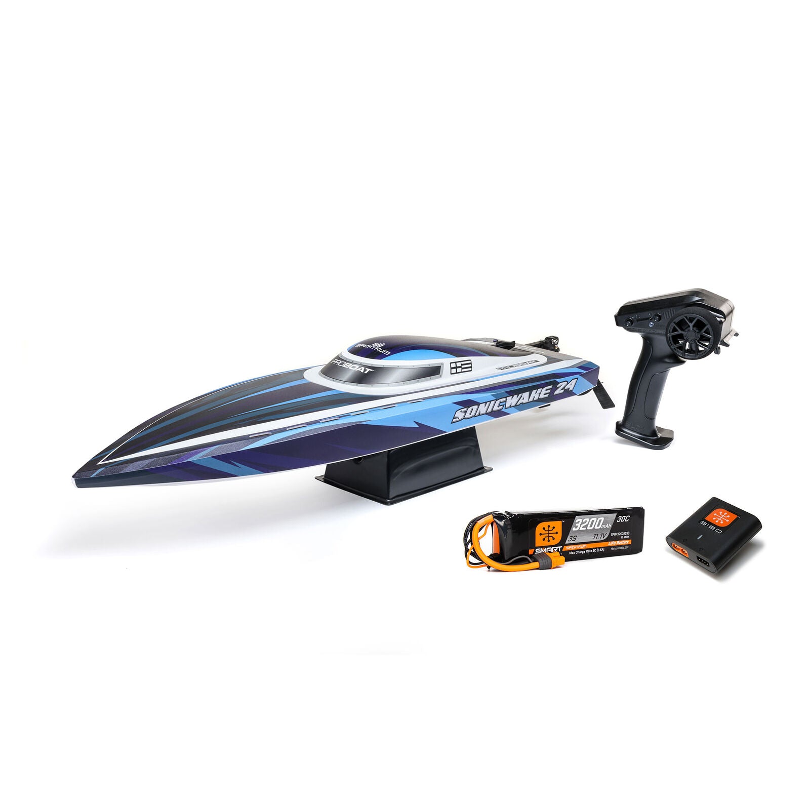 Pro Boat Sonicwake 24" Deep-V Brushless 3S RTR PRB-1992