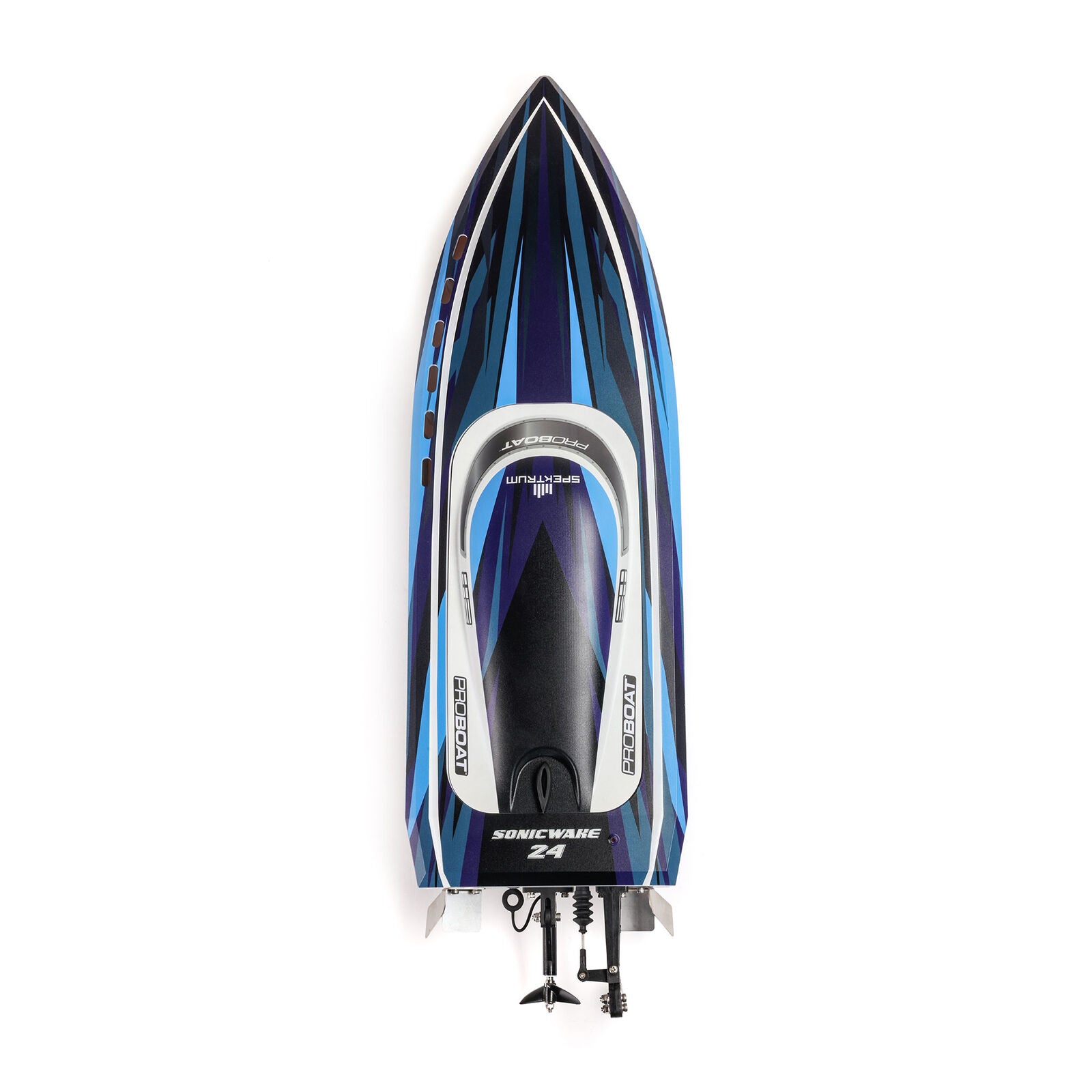 Pro Boat Sonicwake 24" Deep-V Brushless 3S RTR PRB-1992