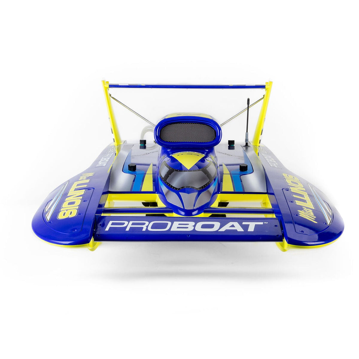 Pro Boat Miss Illinois U-34 34" Unlimited Hydro Race RTR PRB-2072T1