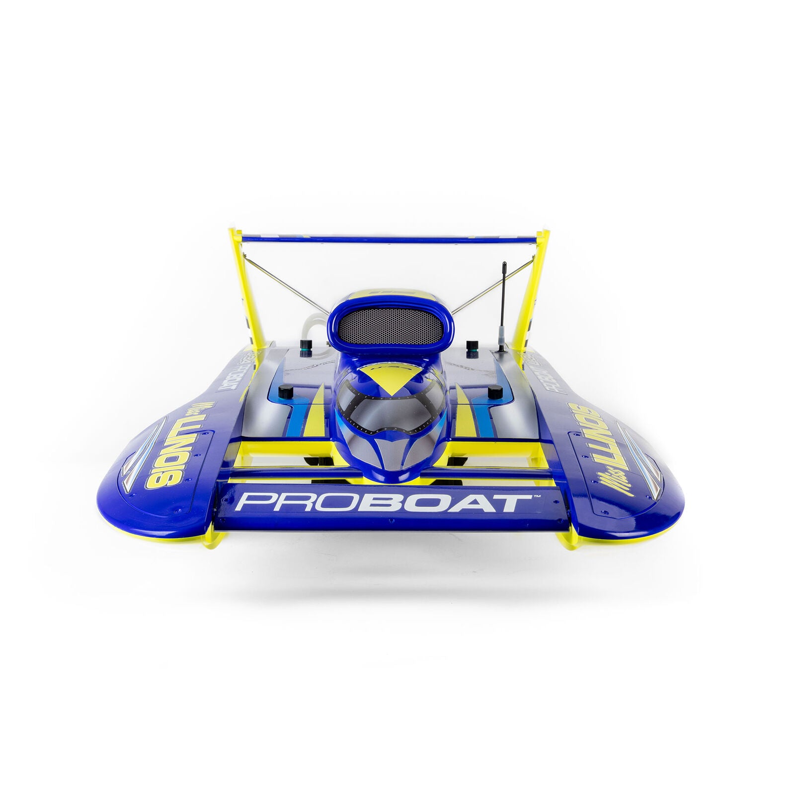 Pro Boat Miss Illinois U-34 34" Unlimited Hydro Race RTR PRB-2072T1