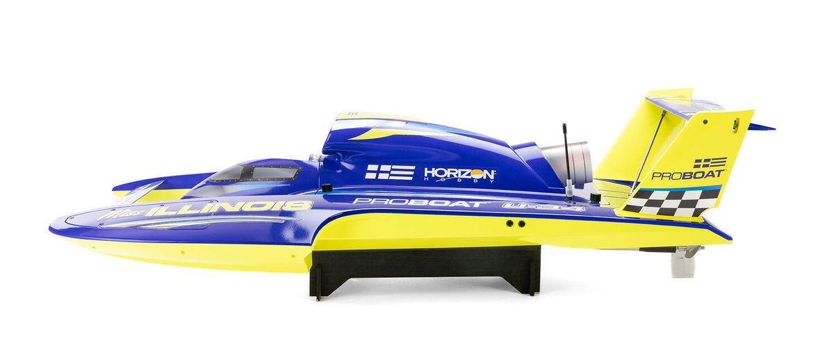 Pro Boat Miss Illinois U-34 34" Unlimited Hydro Race RTR PRB-2072T1