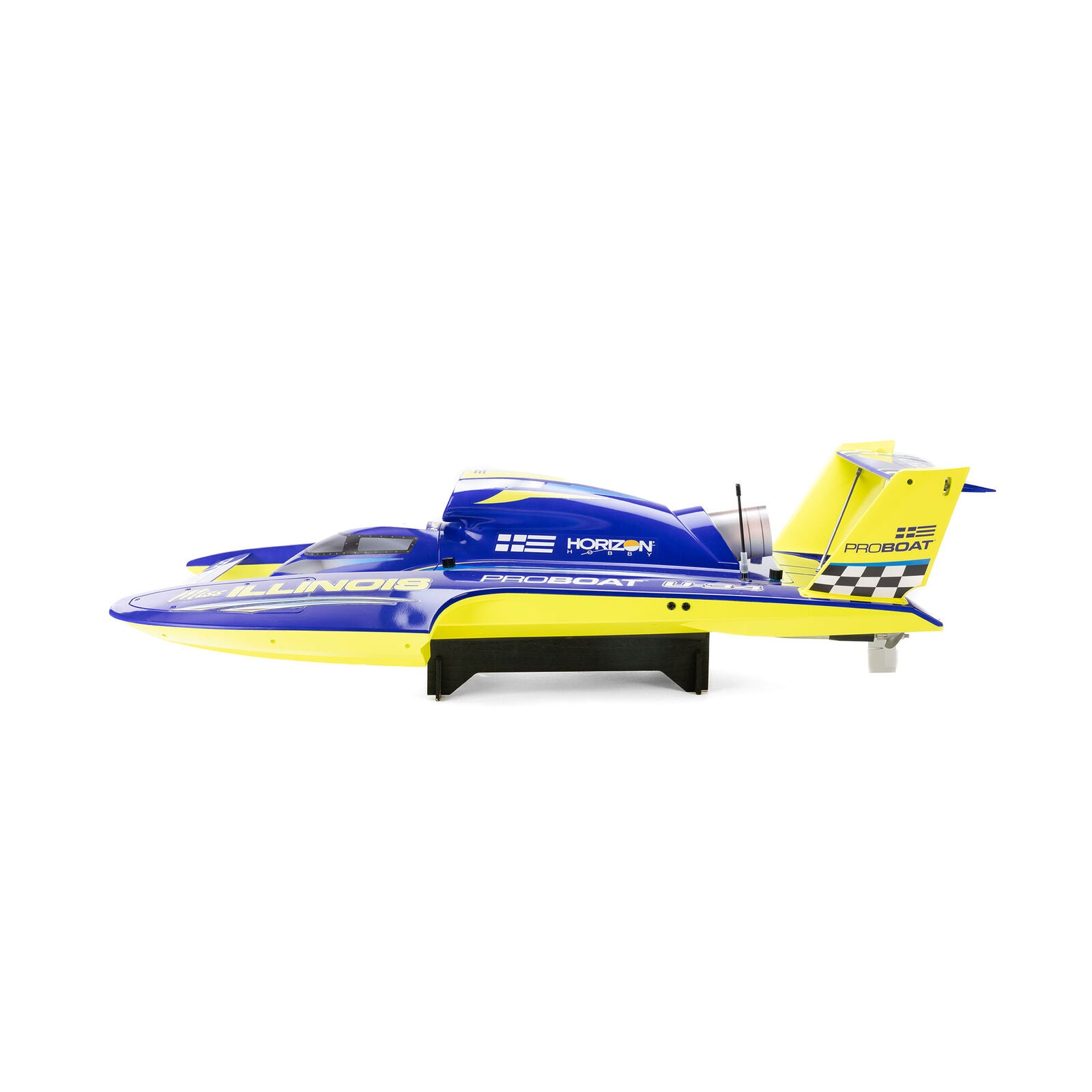 Pro Boat Miss Illinois U-34 34" Unlimited Hydro Race RTR PRB-2072T1