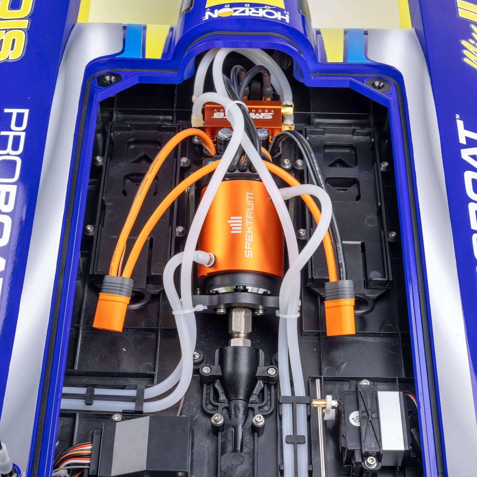 Pro Boat Miss Illinois U-34 34" Unlimited Hydro Race RTR PRB-2072T1