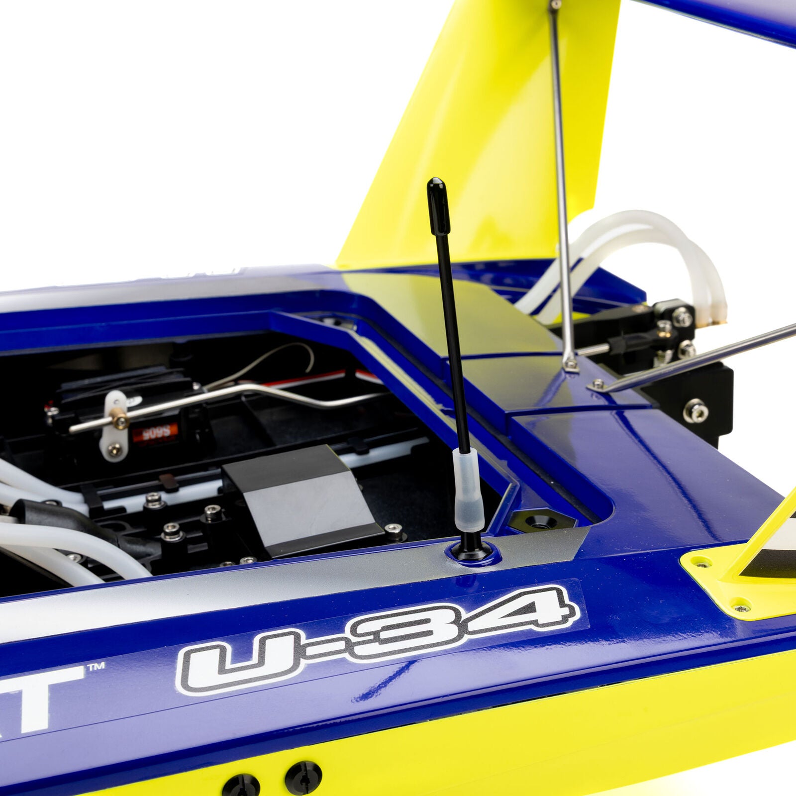 Pro Boat Miss Illinois U-34 34" Unlimited Hydro Race RTR PRB-2072T1