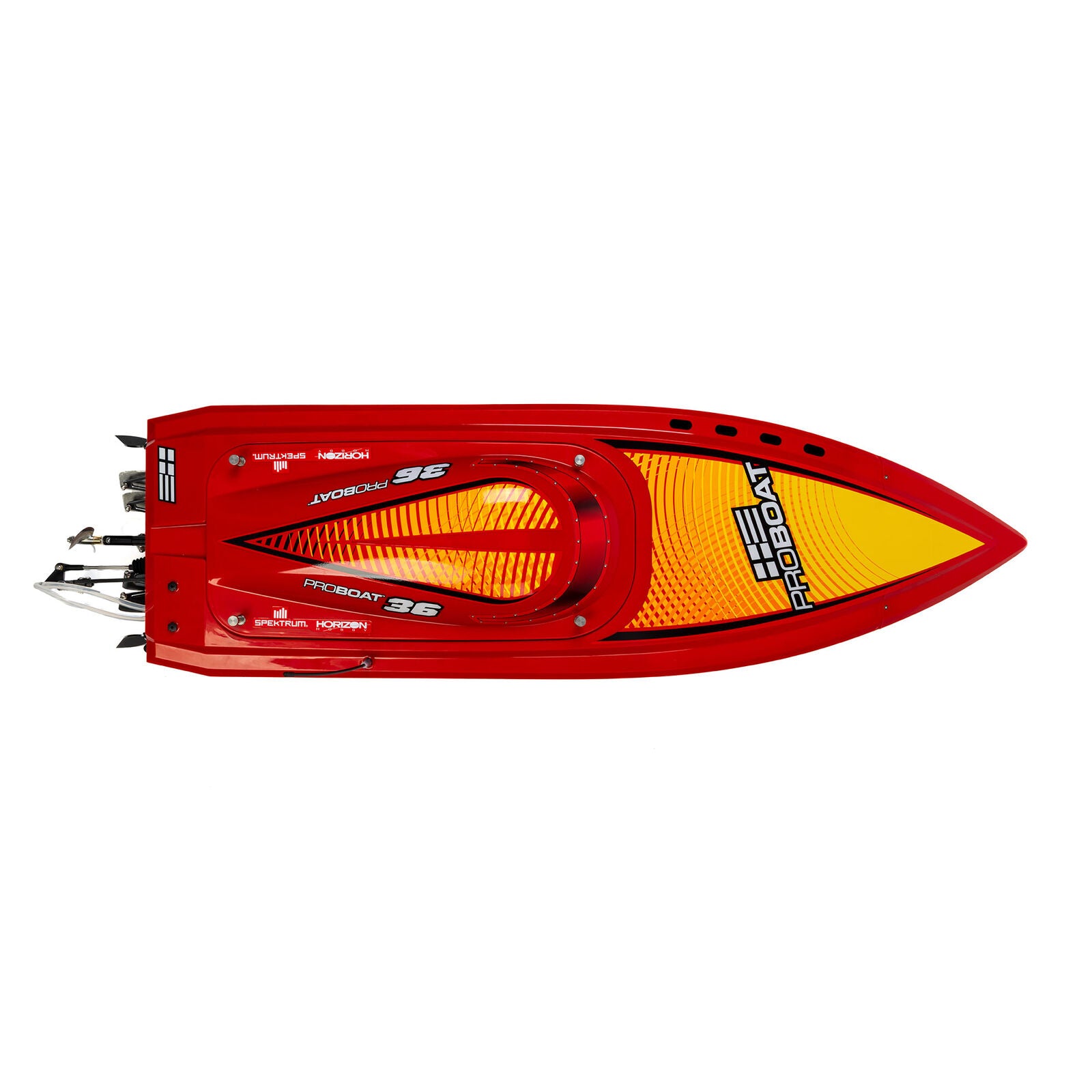 Pro Boat Sonicwake 36" V3 Deep-V Brushless 8S RTR PRB-2171