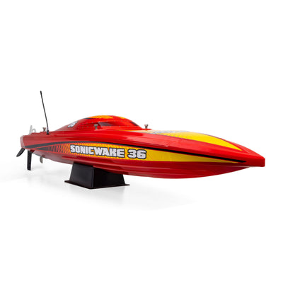 Pro Boat Sonicwake 36" V3 Deep-V Brushless 8S RTR PRB-2171