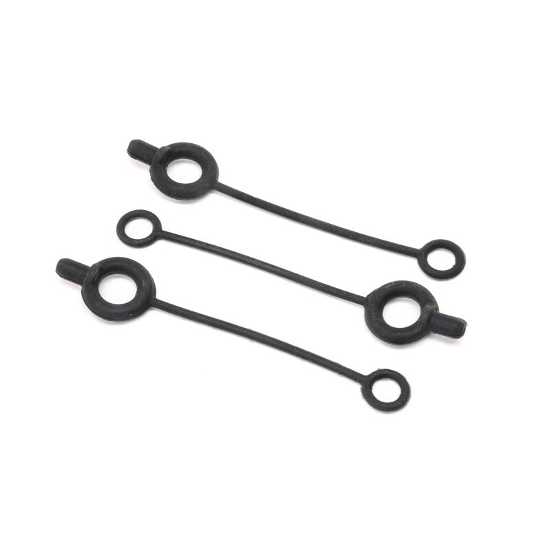 ProBoat Bouchons de vidange (x3) Recoil 18" PRB286106