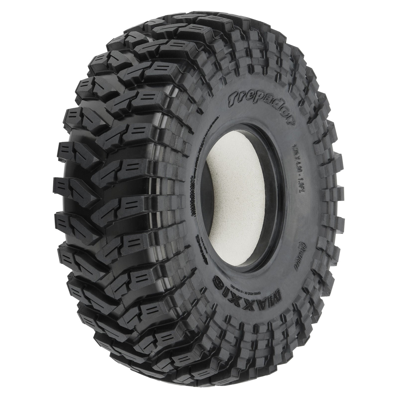 Proline Maxxis Trepador 1.9" G8 Rock Crawling Reifen (x2) PRO1022714